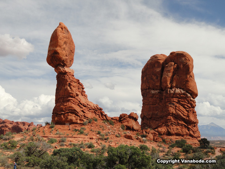 Arches National Park 