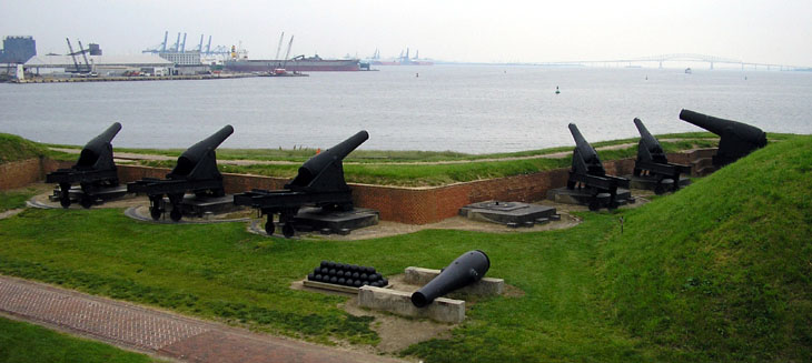 baltimore maryland fort mchenry picture