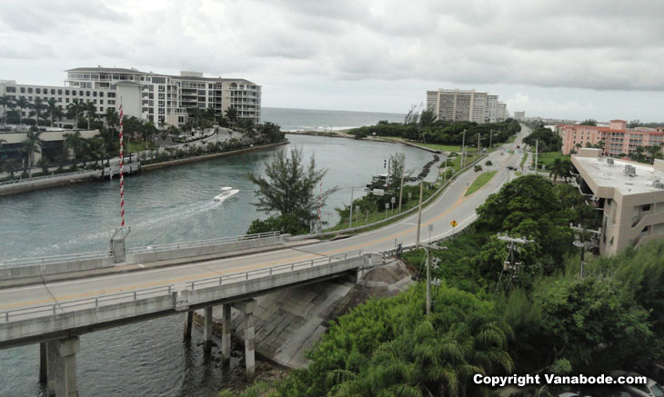 boca raton south inlet picture