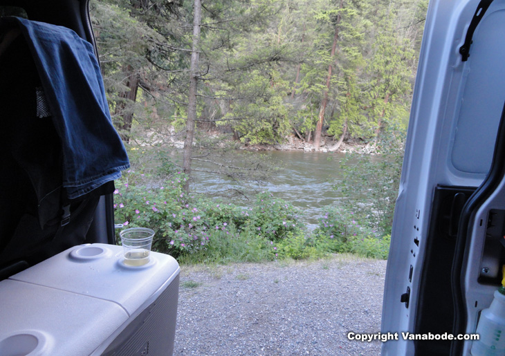 bromley rock provincial park canada