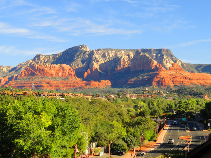 camping in sedona