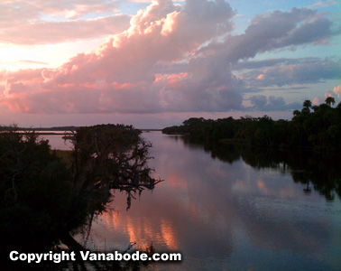 tomoka state park camping picture