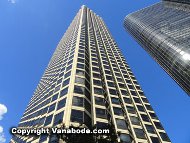chicago architecture tall skyscrapers
