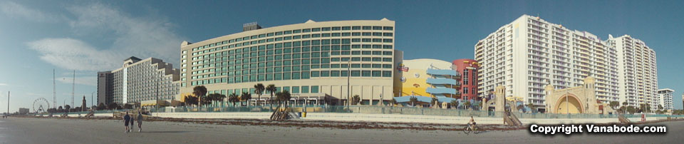 daytona beach ocean walk center picture