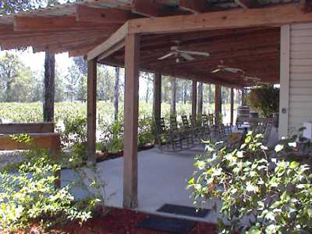 Picture of Eden Vineyards tasting room