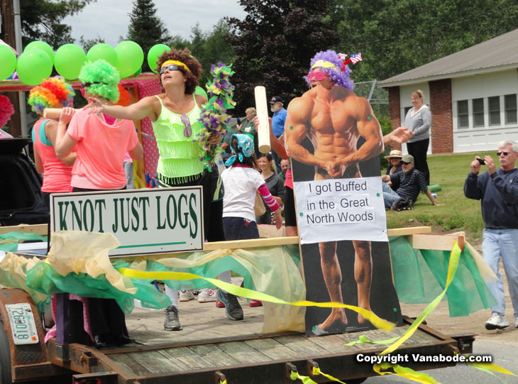 erroll new hampshire annual parade