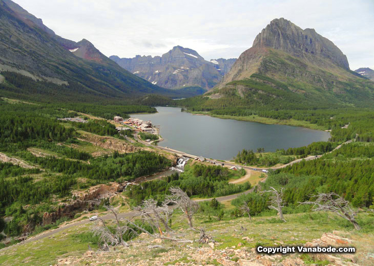 glacier national park secluded and one on one hikes