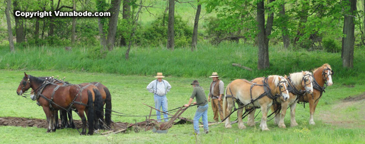 Howell Living History Farm Lambertville