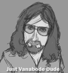author of vanabode picture