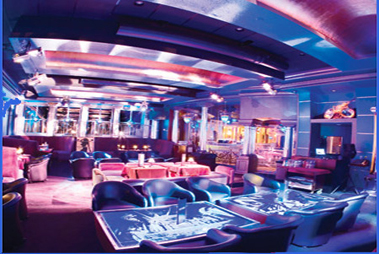 Las Vegas live entertainment club picture