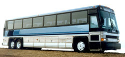 mci 102A3 coach picture