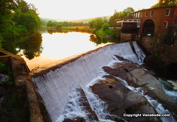 Mill at Simon Pierce