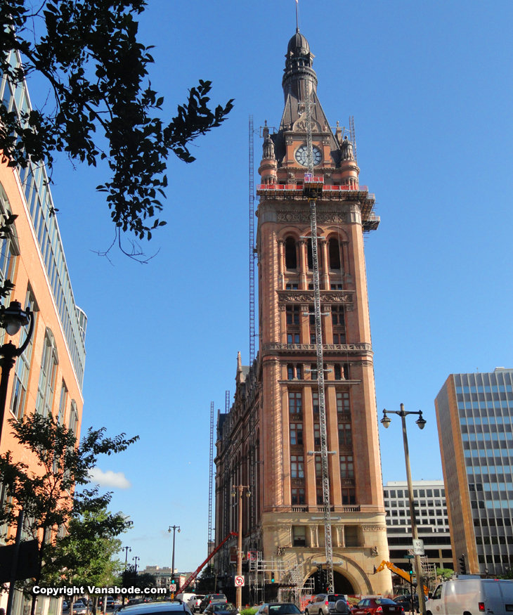 milwaukee old church buildings