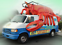 lobster van