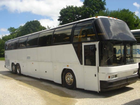 neoplan bus for sale picture