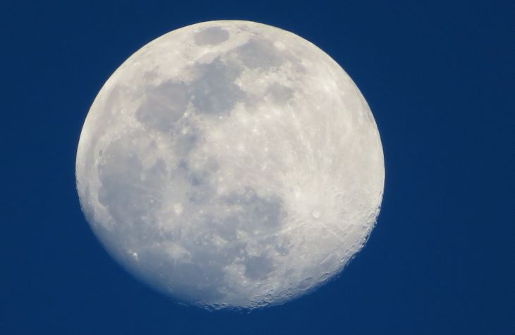 nevada day moon