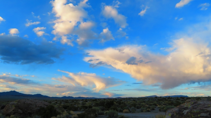 nevada skies