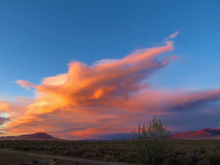 nevada winnemucca skies