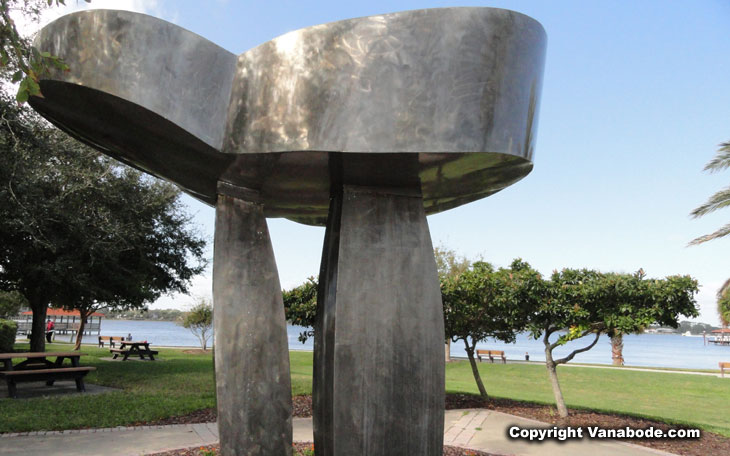 picture taken at fortunato park in ormond