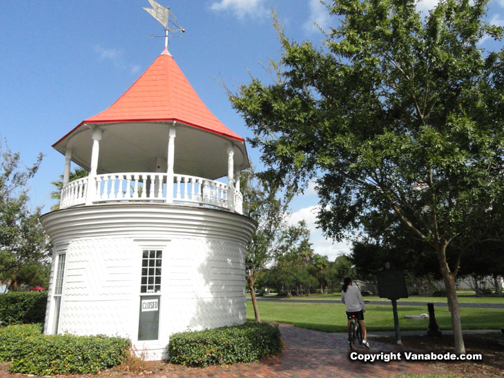 ormond beach hotel cupola picture