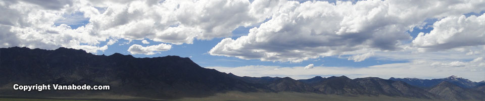 pahrump to austion nevada on highway 95 picture