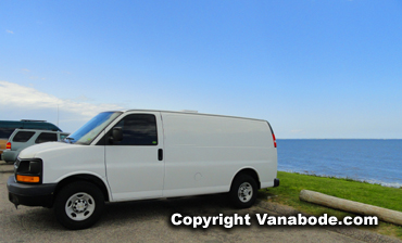 vanabode parking