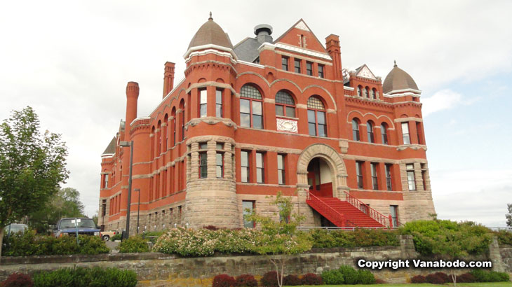 port townsend county courthouse picture