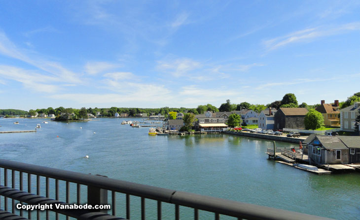 bridge view of portsmouth nh