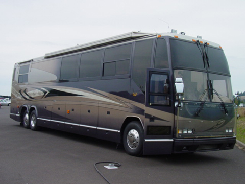 Prevost Conversion Bus for Sale picture