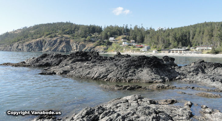 rosario beach deception pass state park washington picture