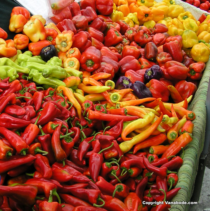 San Rafael's Farmers Market picture