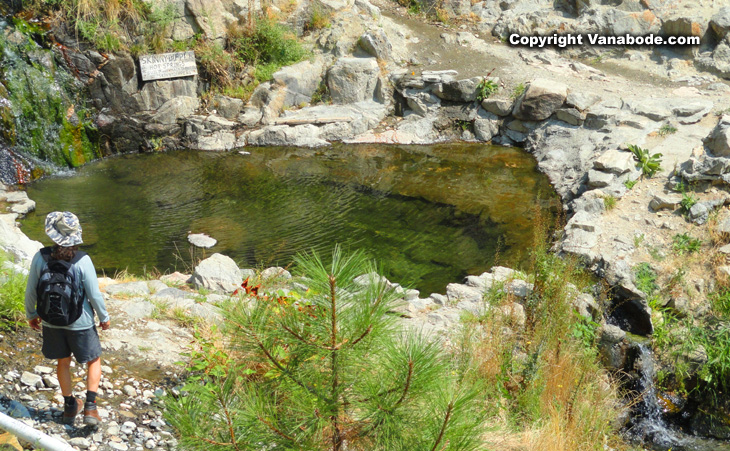 idaho hot spring skinny dipper