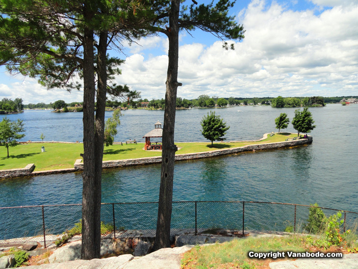 park in thousand island new york