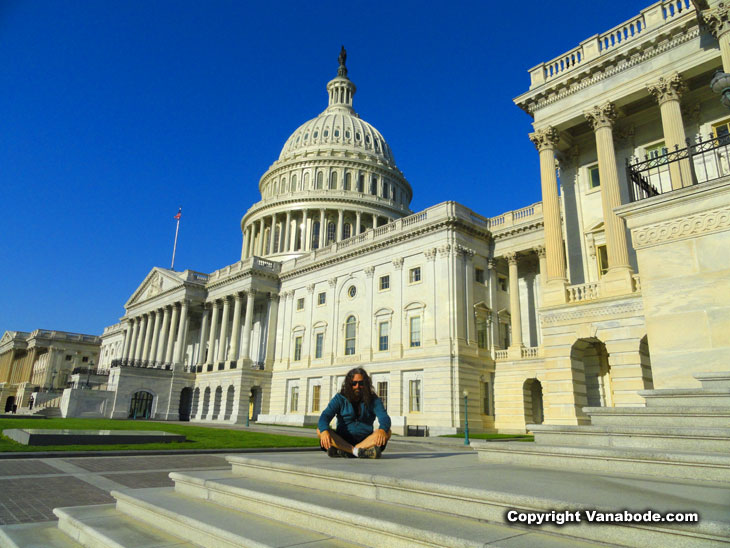 capitol building in dc