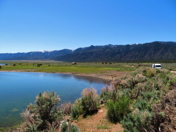 utah scipio lake