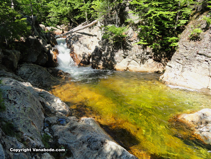 swimming pools in white mountains nh