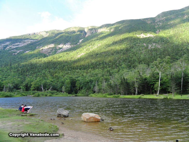 white mountains nh