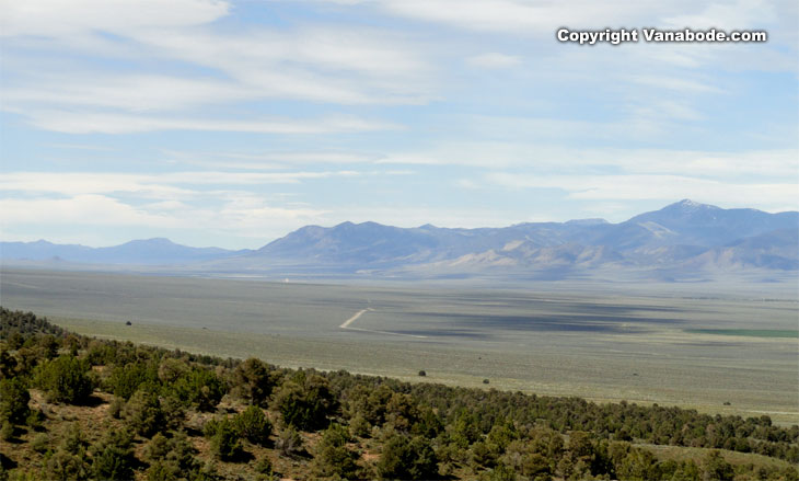 on the way to winnemucca nevada