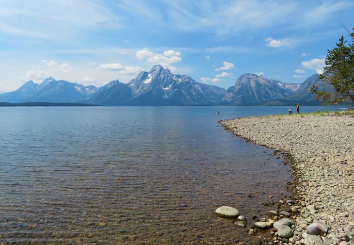 wyoming grand teton national park