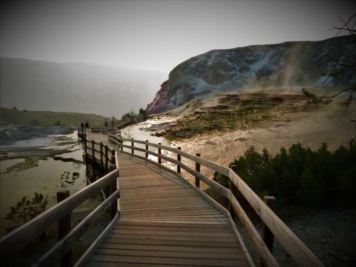 yellowstone-morning