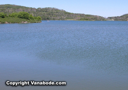 zion kolob reservoir picture