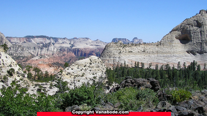 zion kolob northgate peaks picture